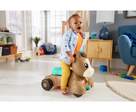 Fisher-Price Spacerowy kucyk Pchacz-Jeździk - 1014003 - zdjęcie 5